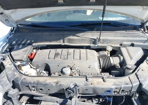 2011 Buick Enclave 2Xl from USA, damaged, VIN 5GAKVCED3BJ101202